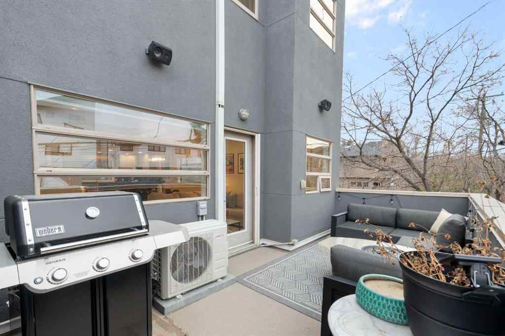 MLS® A2269483 - Unit #2 1929 26A Street SW in Killarney/Glengarry Calgary, Residential