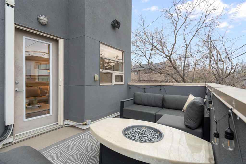 MLS® A2269483 - Unit #2 1929 26A Street SW in Killarney/Glengarry Calgary, Residential