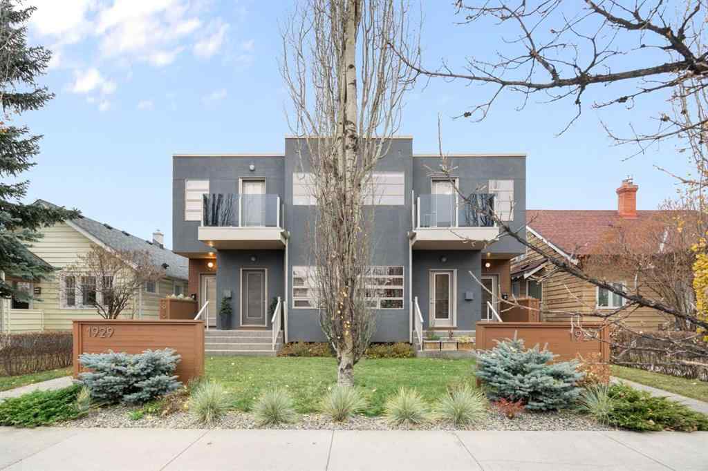 MLS® A2269483 - Unit #2 1929 26A Street SW in Killarney/Glengarry Calgary, Residential