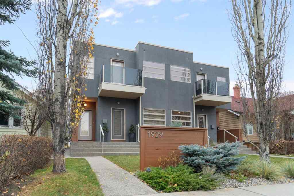 MLS® A2269483 - Unit #2 1929 26A Street SW in Killarney/Glengarry Calgary, Residential