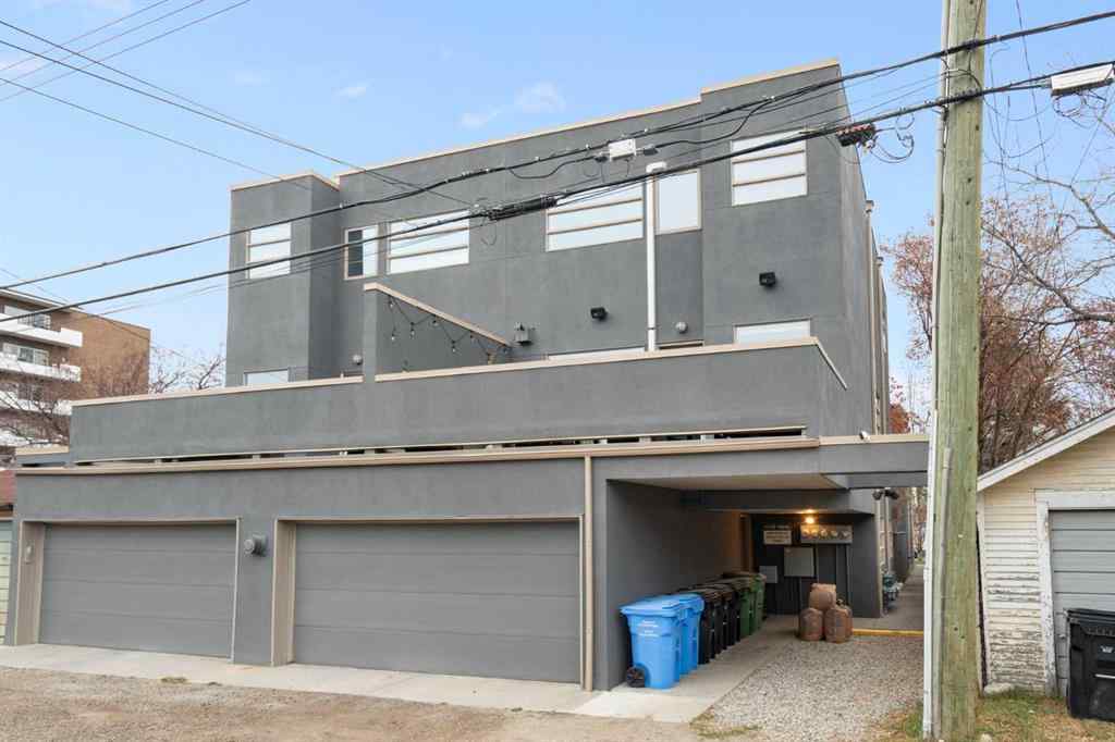 MLS® A2269483 - Unit #2 1929 26A Street SW in Killarney/Glengarry Calgary, Residential