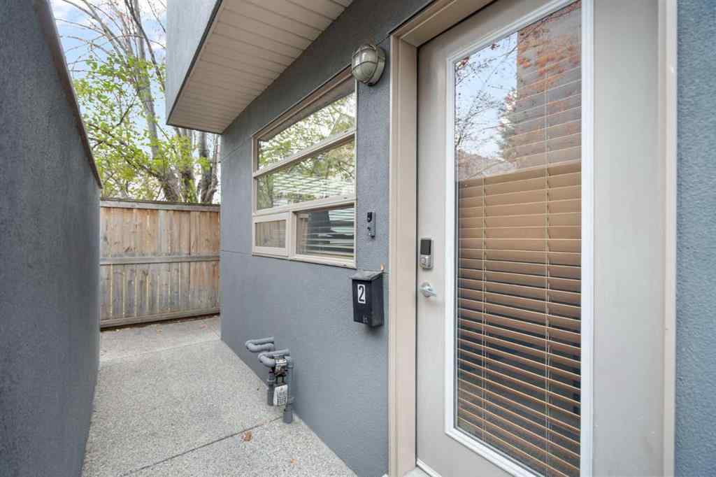 MLS® A2269483 - Unit #2 1929 26A Street SW in Killarney/Glengarry Calgary, Residential