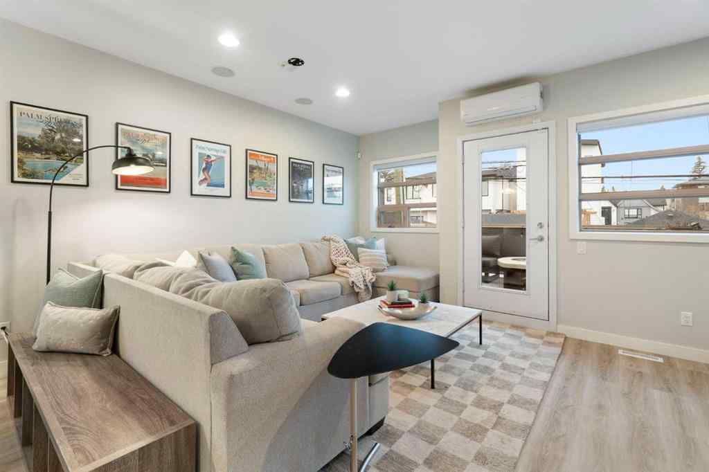 MLS® A2269483 - Unit #2 1929 26A Street SW in Killarney/Glengarry Calgary, Residential