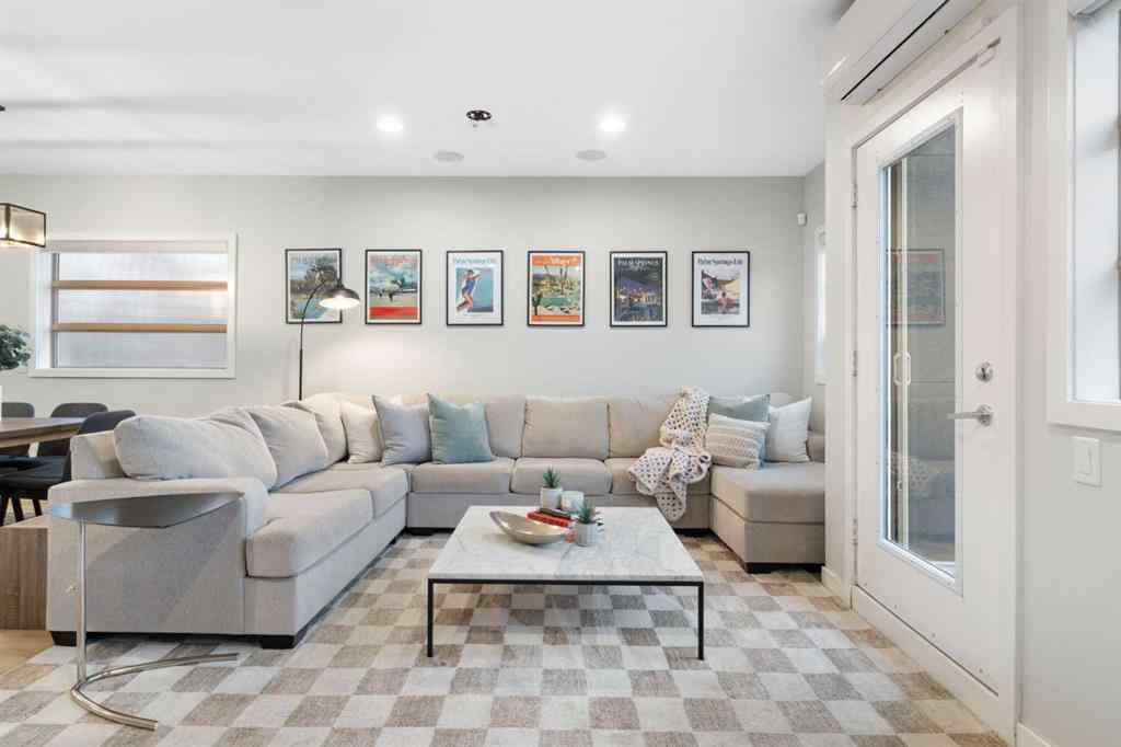 MLS® A2269483 - Unit #2 1929 26A Street SW in Killarney/Glengarry Calgary, Residential