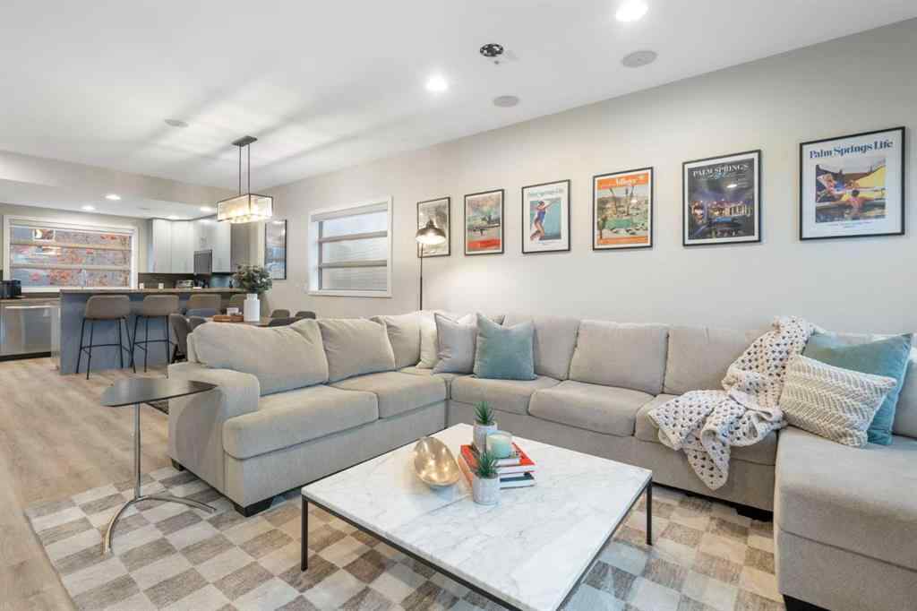 MLS® A2269483 - Unit #2 1929 26A Street SW in Killarney/Glengarry Calgary, Residential