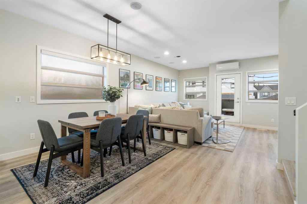 MLS® A2269483 - Unit #2 1929 26A Street SW in Killarney/Glengarry Calgary, Residential