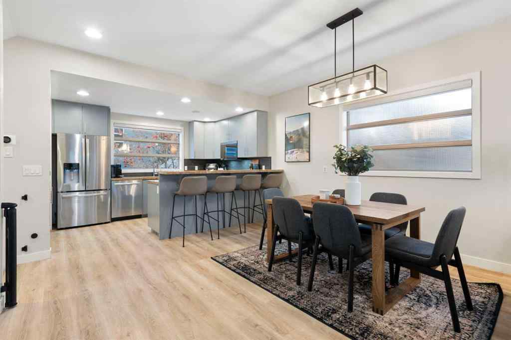 MLS® A2269483 - Unit #2 1929 26A Street SW in Killarney/Glengarry Calgary, Residential