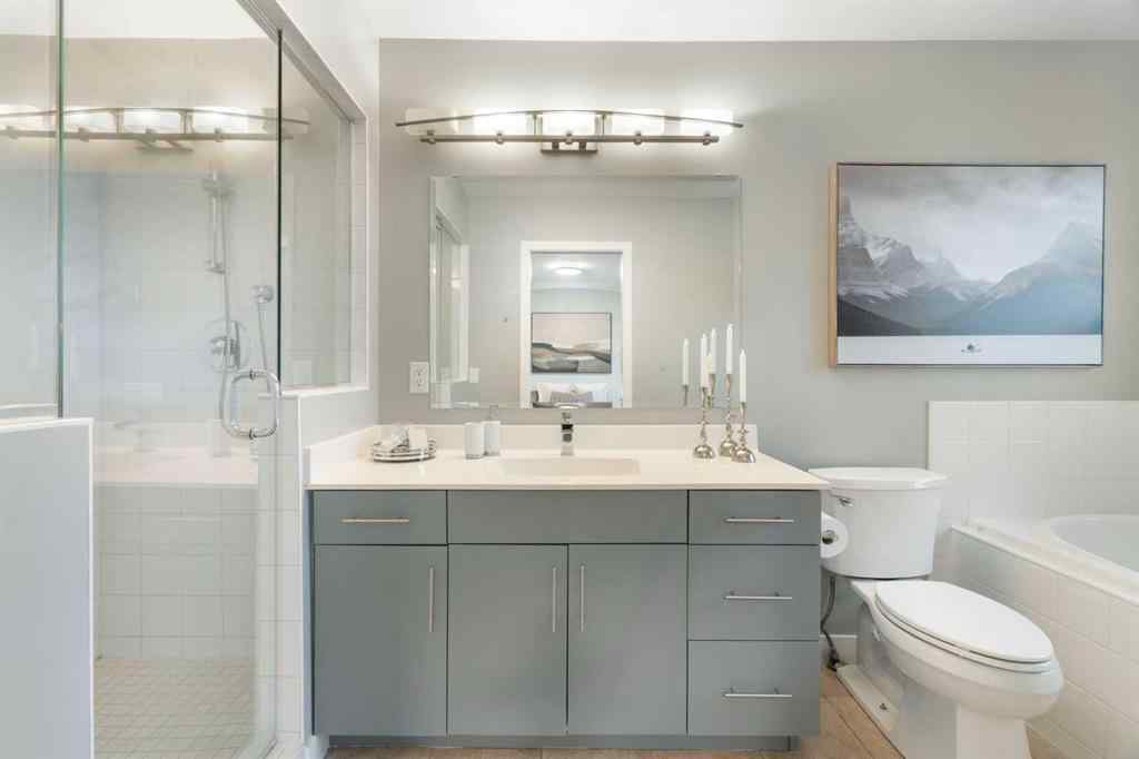 MLS® A2269483 - Unit #2 1929 26A Street SW in Killarney/Glengarry Calgary, Residential