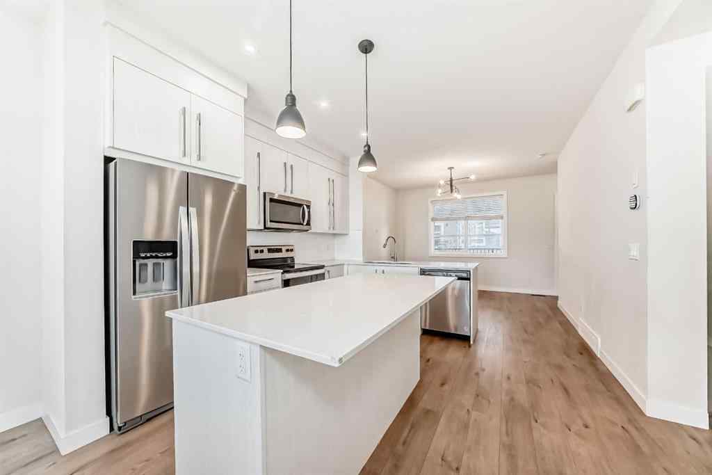 MLS® A2269484 - Unit #301 50 Cornerstone Passage  in Cornerstone Calgary, Residential