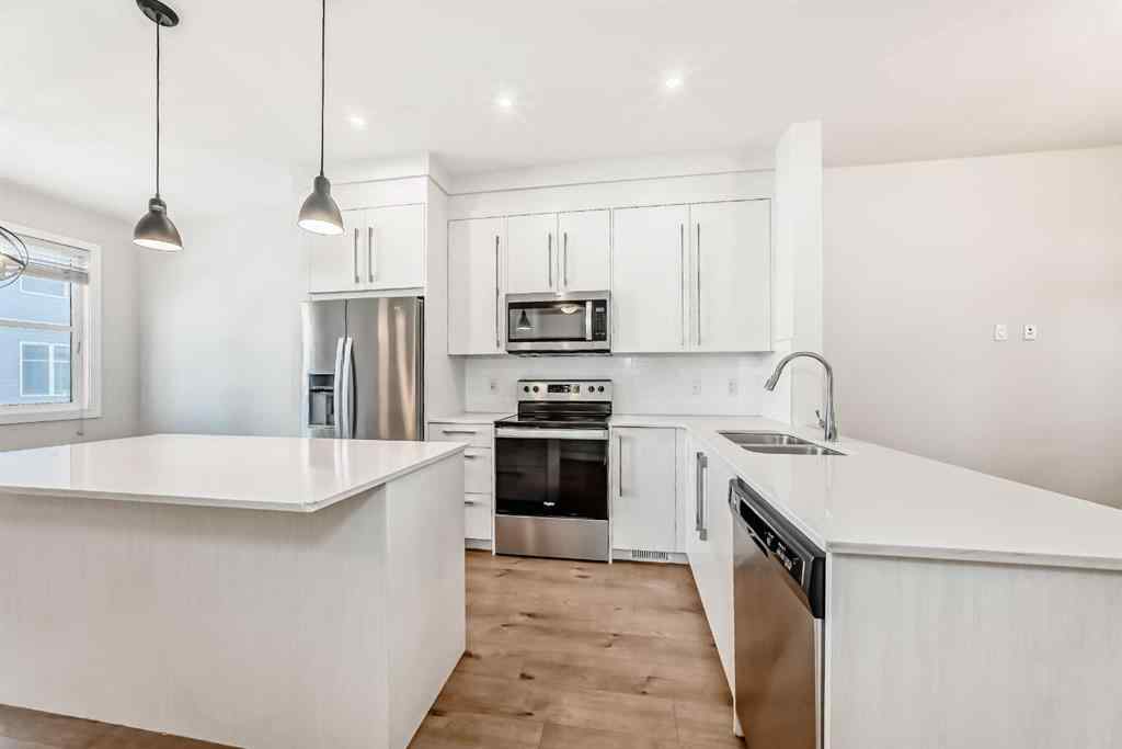 MLS® A2269484 - Unit #301 50 Cornerstone Passage  in Cornerstone Calgary, Residential