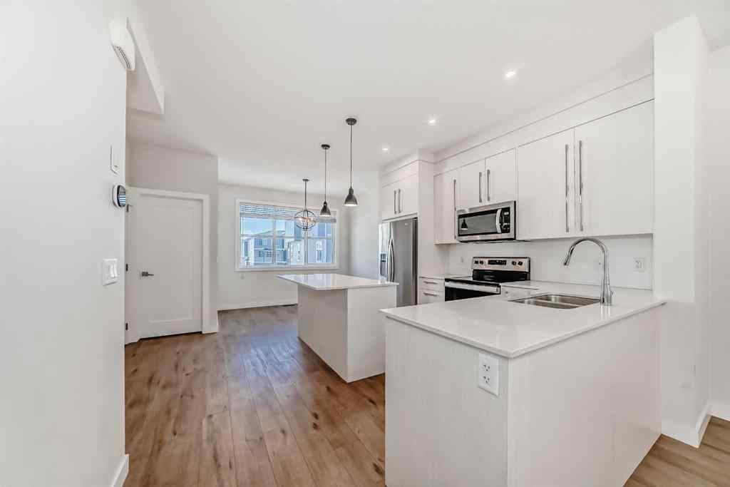 MLS® A2269484 - Unit #301 50 Cornerstone Passage  in Cornerstone Calgary, Residential