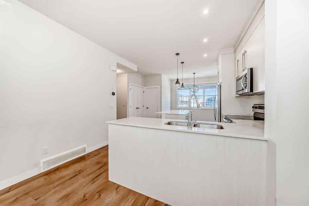 MLS® A2269484 - Unit #301 50 Cornerstone Passage  in Cornerstone Calgary, Residential