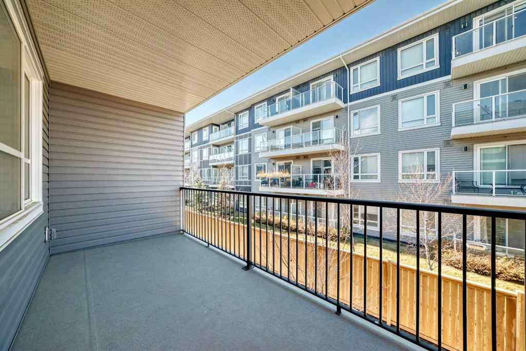 MLS® A2269484 - Unit #301 50 Cornerstone Passage  in Cornerstone Calgary, Residential