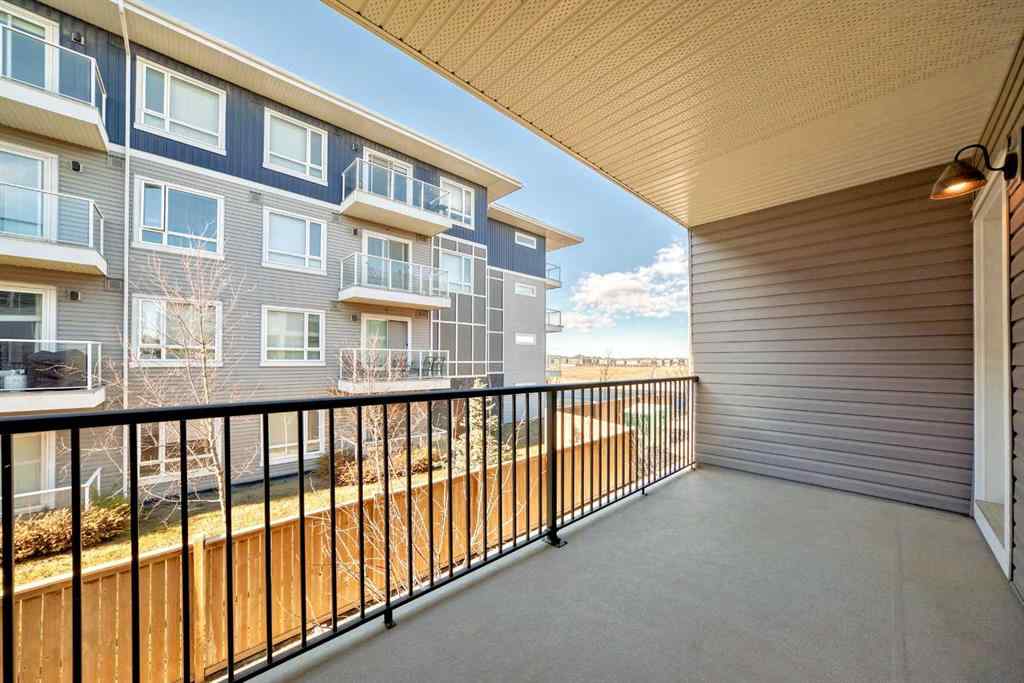 MLS® A2269484 - Unit #301 50 Cornerstone Passage  in Cornerstone Calgary, Residential