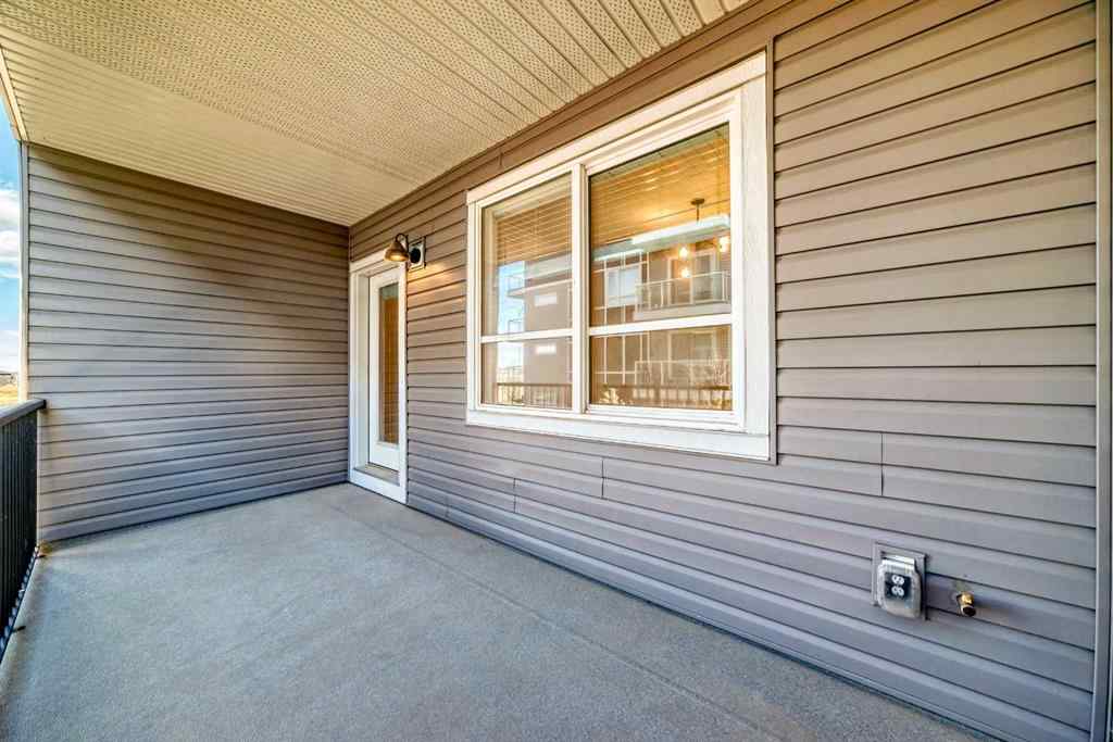 MLS® A2269484 - Unit #301 50 Cornerstone Passage  in Cornerstone Calgary, Residential