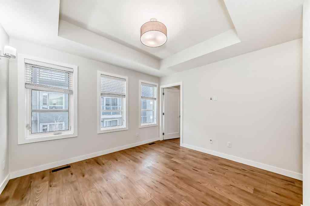 MLS® A2269484 - Unit #301 50 Cornerstone Passage  in Cornerstone Calgary, Residential