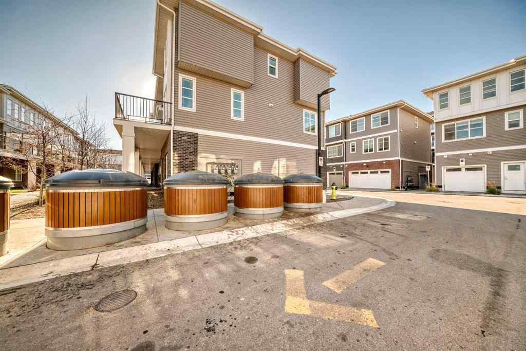 MLS® A2269484 - Unit #301 50 Cornerstone Passage  in Cornerstone Calgary, Residential