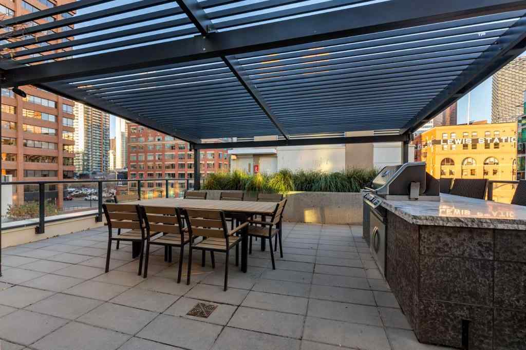 MLS® A2269485 - Unit #3007 310 12 Avenue SW in Beltline Calgary, Residential