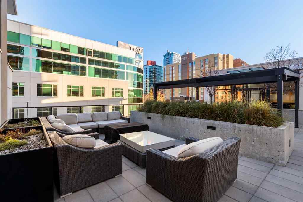 MLS® A2269485 - Unit #3007 310 12 Avenue SW in Beltline Calgary, Residential