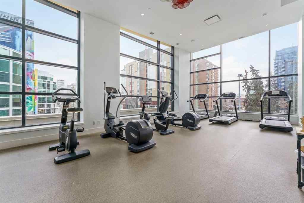 MLS® A2269485 - Unit #3007 310 12 Avenue SW in Beltline Calgary, Residential