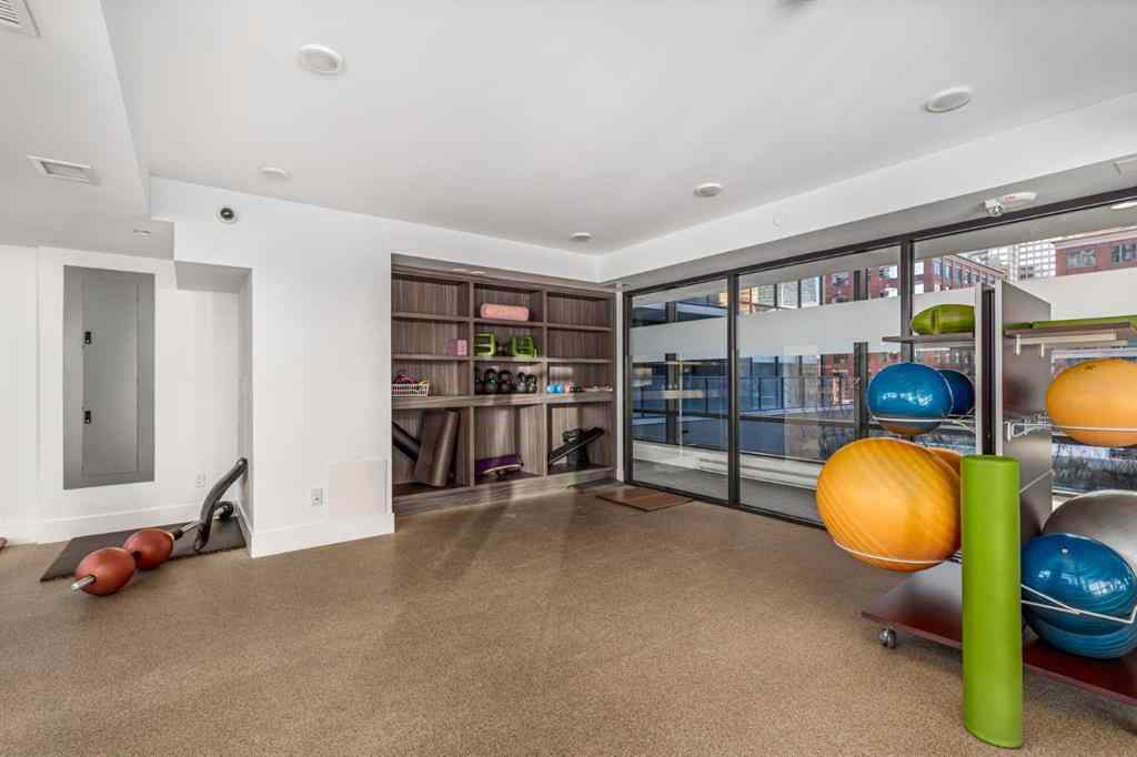 MLS® A2269485 - Unit #3007 310 12 Avenue SW in Beltline Calgary, Residential