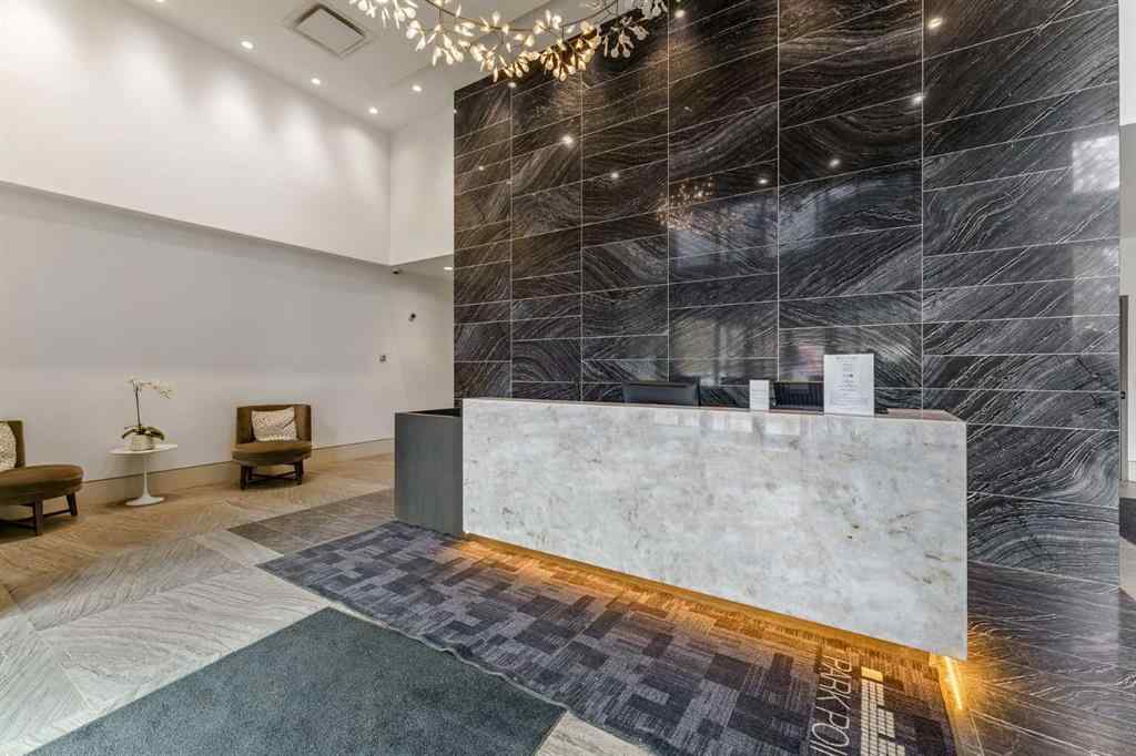 MLS® A2269485 - Unit #3007 310 12 Avenue SW in Beltline Calgary, Residential