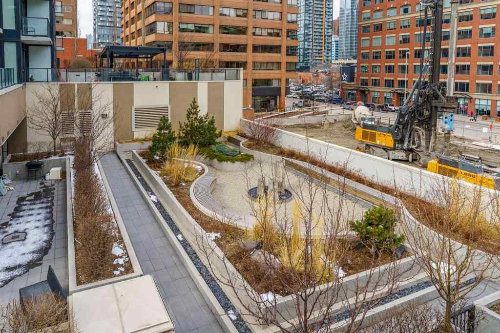 MLS® A2269485 - Unit #3007 310 12 Avenue SW in Beltline Calgary, Residential
