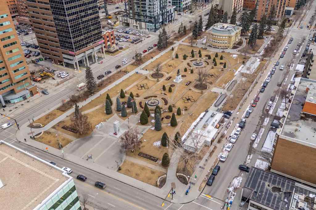 MLS® A2269485 - Unit #3007 310 12 Avenue SW in Beltline Calgary, Residential