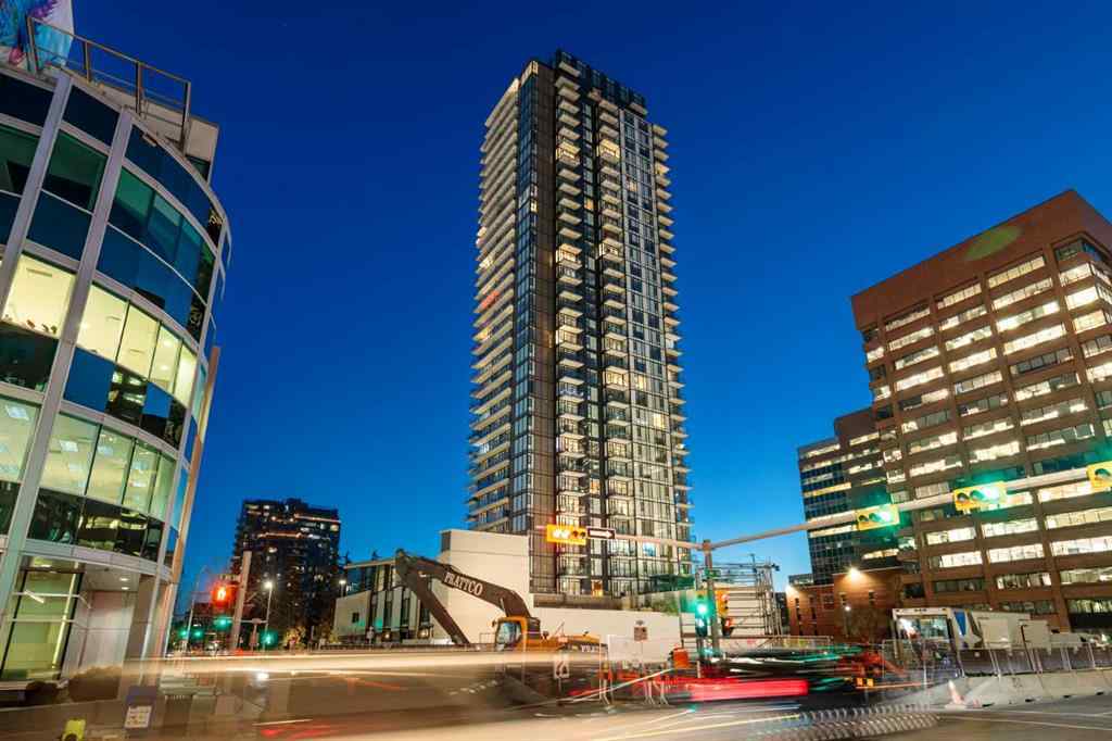 MLS® A2269485 - Unit #3007 310 12 Avenue SW in Beltline Calgary, Residential