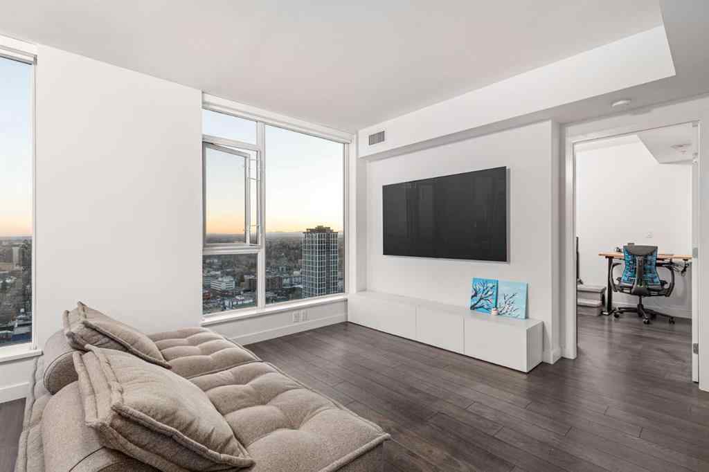 MLS® A2269485 - Unit #3007 310 12 Avenue SW in Beltline Calgary, Residential