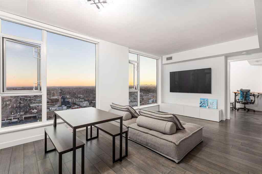 MLS® A2269485 - Unit #3007 310 12 Avenue SW in Beltline Calgary, Residential