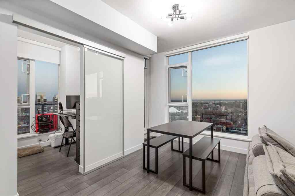 MLS® A2269485 - Unit #3007 310 12 Avenue SW in Beltline Calgary, Residential