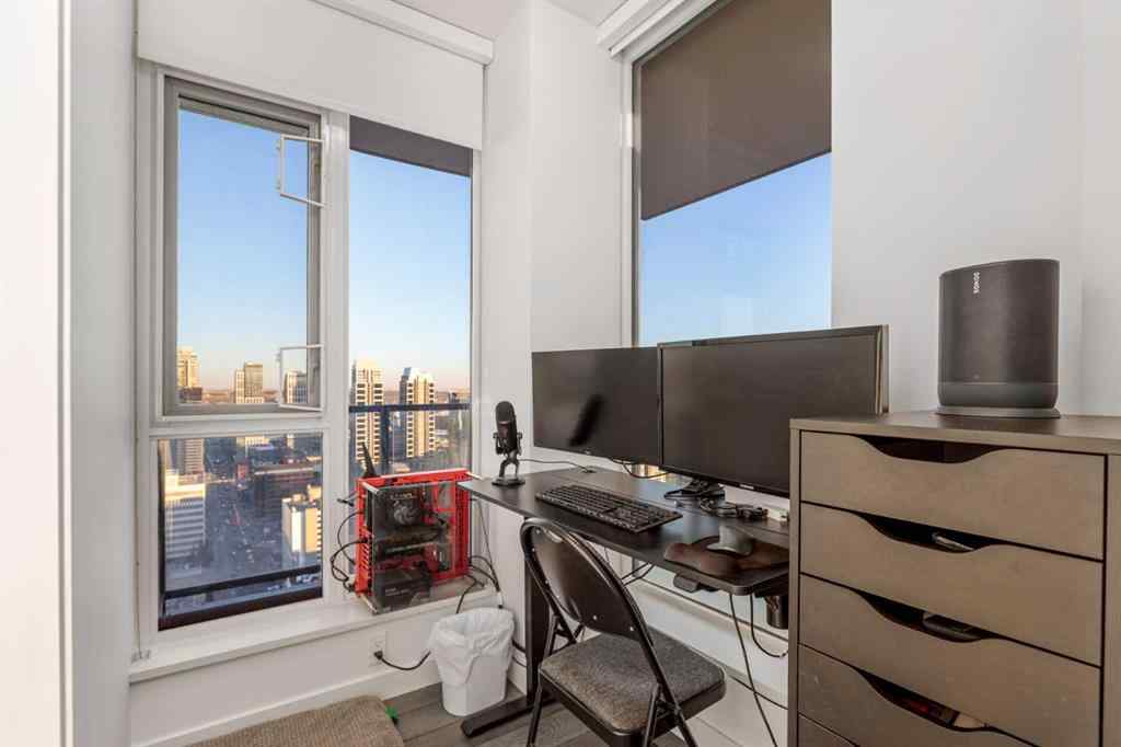 MLS® A2269485 - Unit #3007 310 12 Avenue SW in Beltline Calgary, Residential