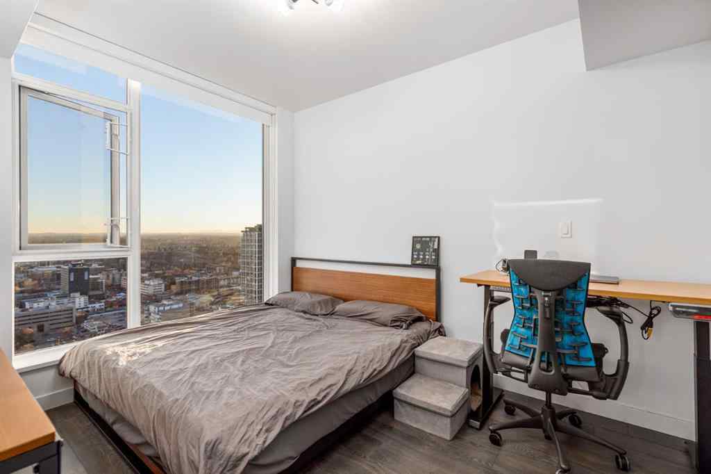 MLS® A2269485 - Unit #3007 310 12 Avenue SW in Beltline Calgary, Residential