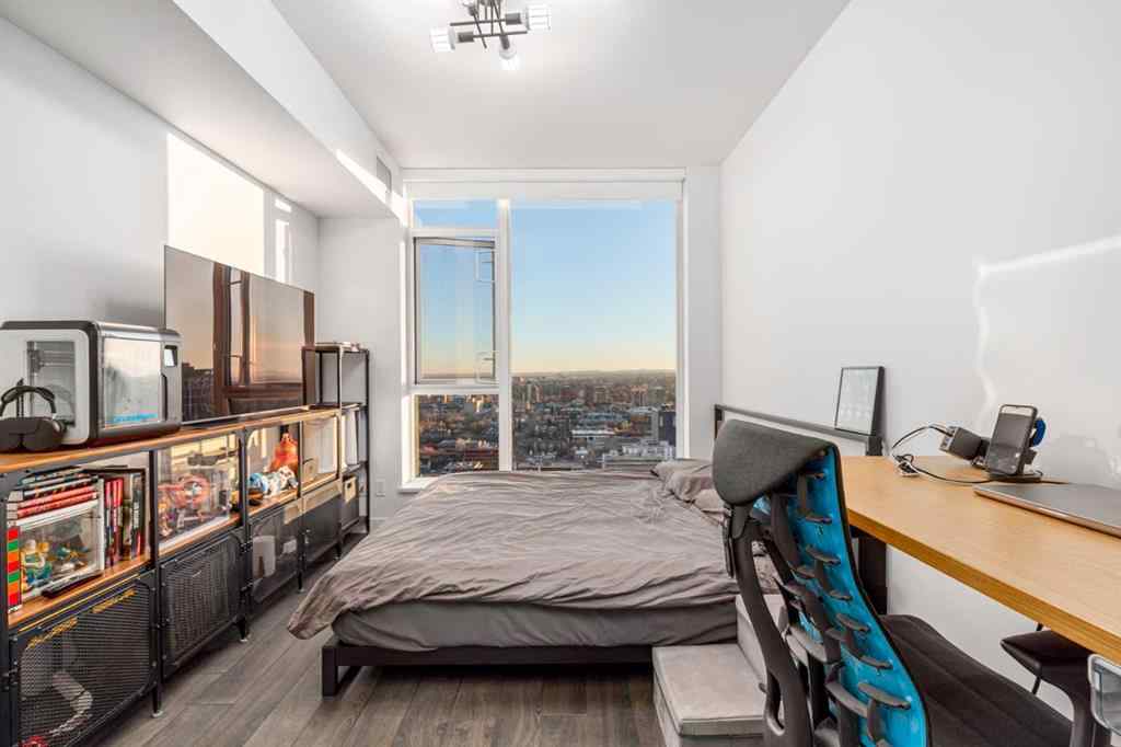 MLS® A2269485 - Unit #3007 310 12 Avenue SW in Beltline Calgary, Residential