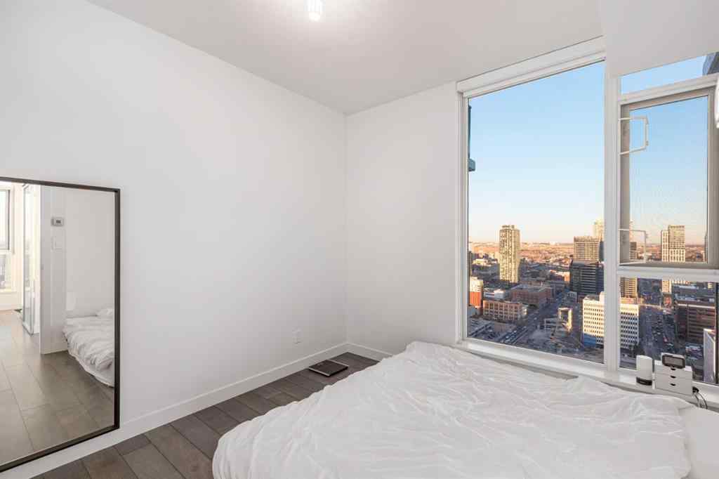 MLS® A2269485 - Unit #3007 310 12 Avenue SW in Beltline Calgary, Residential