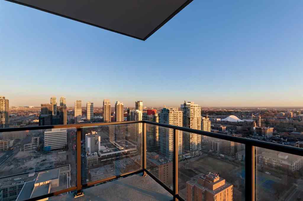 MLS® A2269485 - Unit #3007 310 12 Avenue SW in Beltline Calgary, Residential