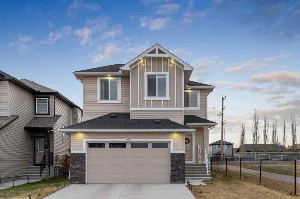 MLS® A2269486 - 753 Edgefield Crescent  in Edgefield Strathmore, Residential