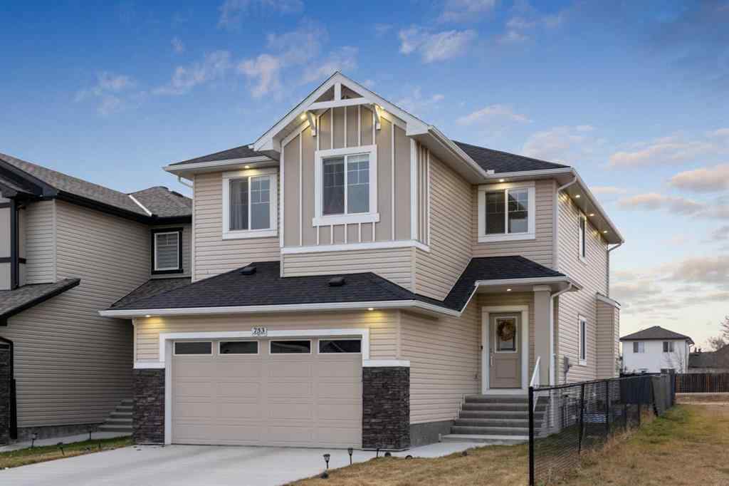 MLS® A2269486 - 753 Edgefield Crescent  in Edgefield Strathmore, Residential