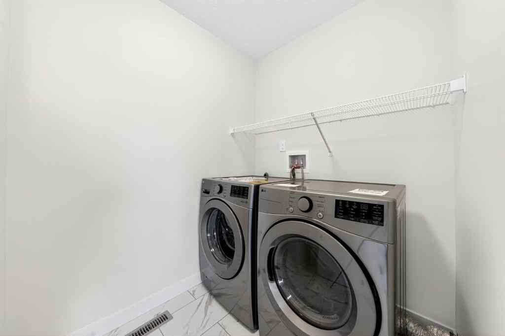 MLS® A2269488 - 1642 Baywater Street SW in Bayside Airdrie, Residential