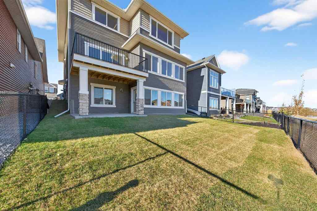 MLS® A2269488 - 1642 Baywater Street SW in Bayside Airdrie, Residential