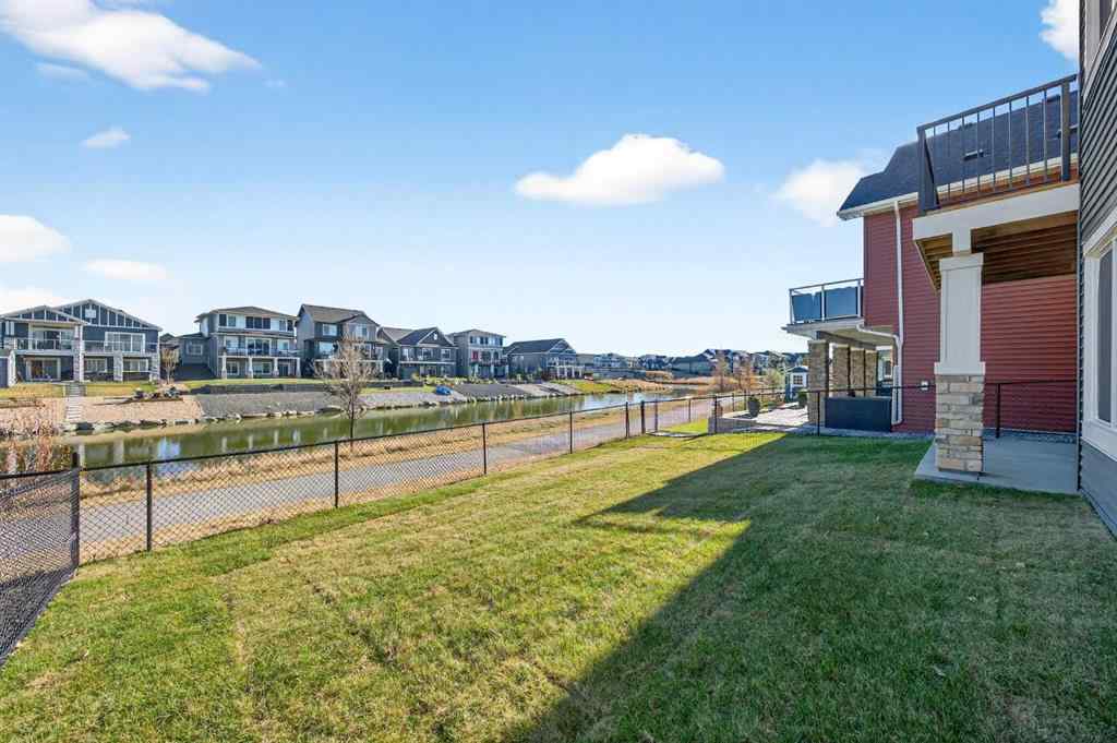 MLS® A2269488 - 1642 Baywater Street SW in Bayside Airdrie, Residential
