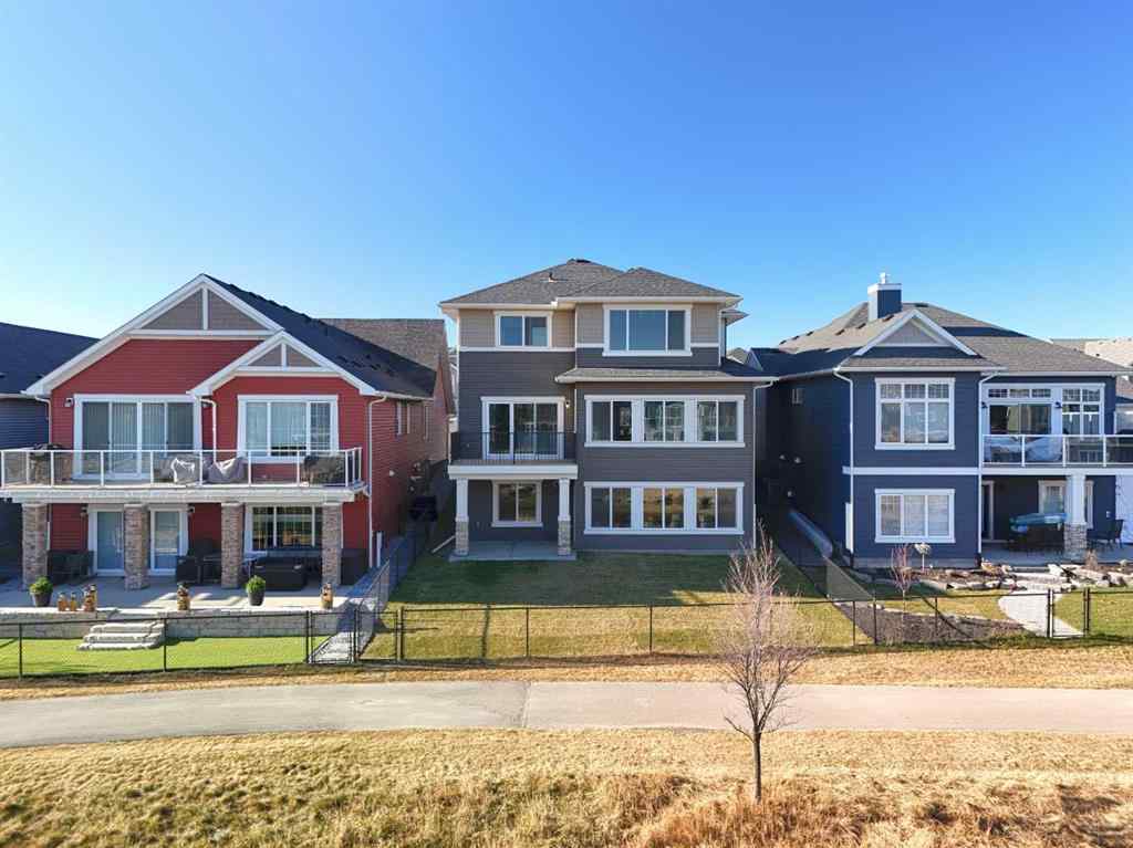 MLS® A2269488 - 1642 Baywater Street SW in Bayside Airdrie, Residential
