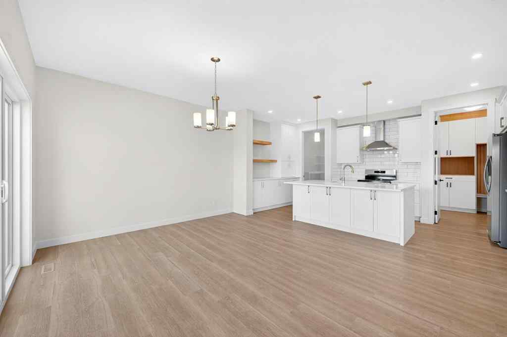 MLS® A2269488 - 1642 Baywater Street SW in Bayside Airdrie, Residential