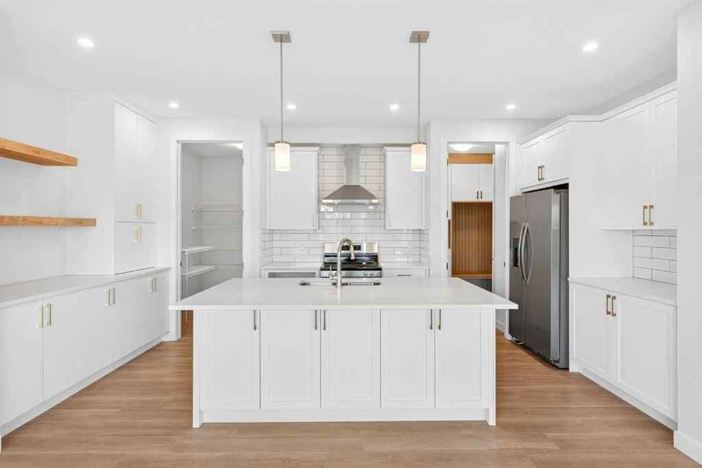 MLS® A2269488 - 1642 Baywater Street SW in Bayside Airdrie, Residential