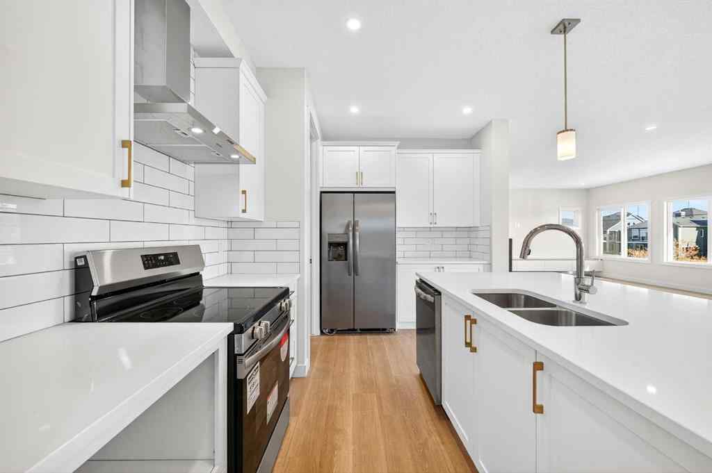 MLS® A2269488 - 1642 Baywater Street SW in Bayside Airdrie, Residential