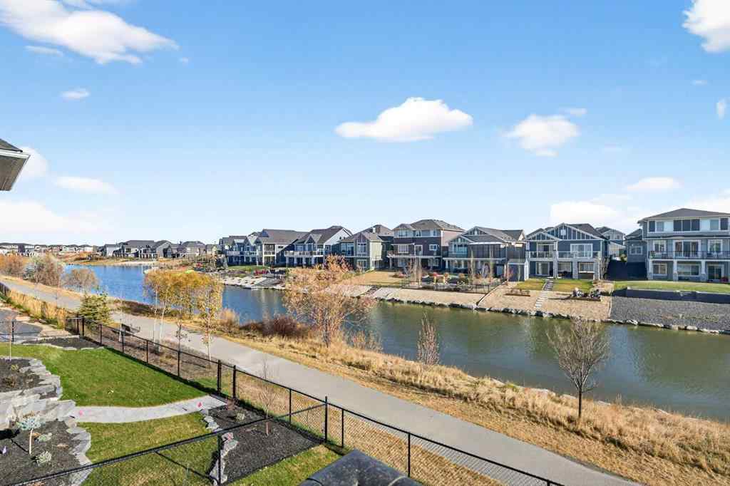 MLS® A2269488 - 1642 Baywater Street SW in Bayside Airdrie, Residential