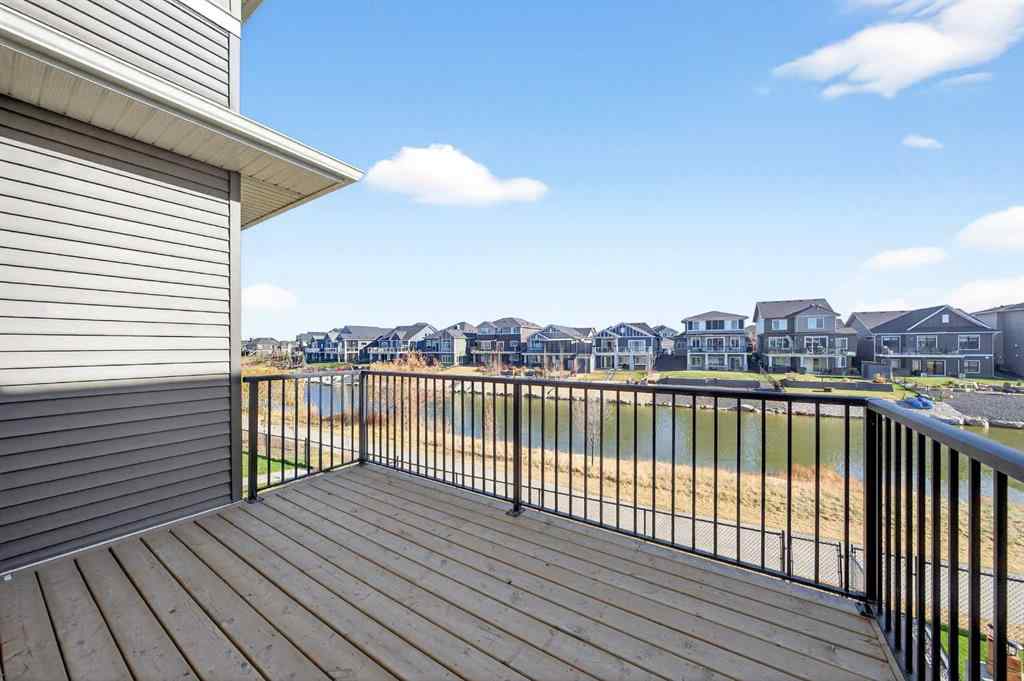 MLS® A2269488 - 1642 Baywater Street SW in Bayside Airdrie, Residential
