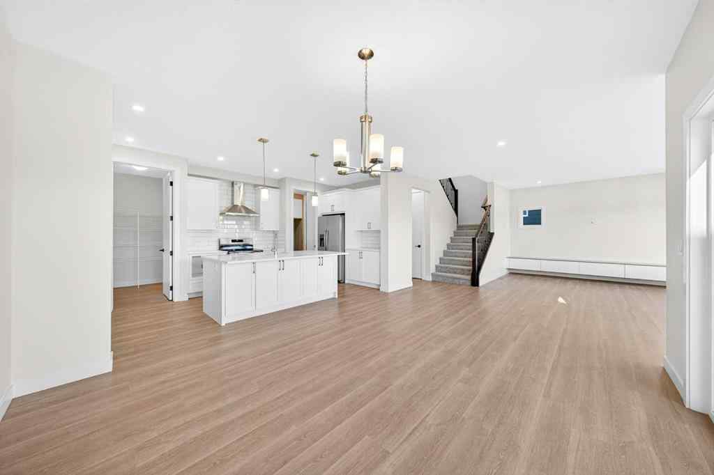 MLS® A2269488 - 1642 Baywater Street SW in Bayside Airdrie, Residential