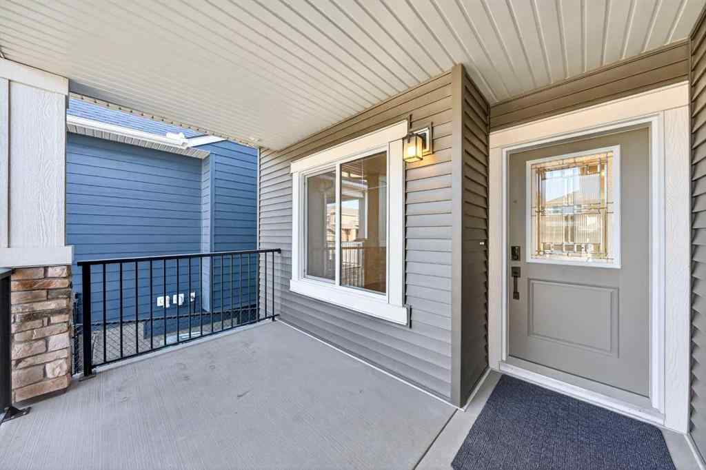MLS® A2269488 - 1642 Baywater Street SW in Bayside Airdrie, Residential